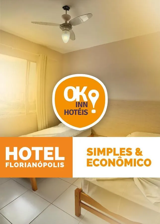 Ok Inn Hotel Floripa Florianópolis