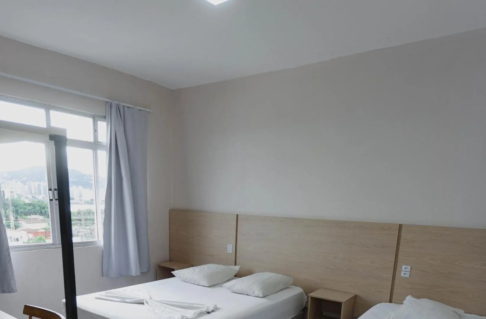 **  Ok Inn Hotel Floripa Florianópolis Brasil