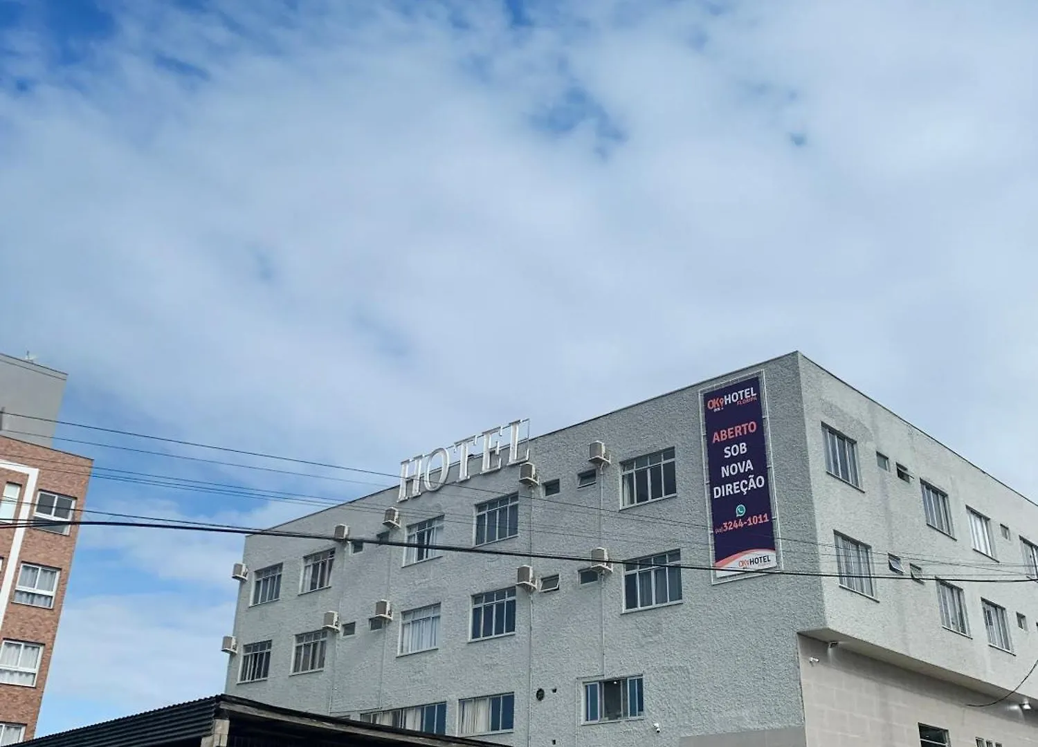 Ok Inn Hotel Floripa Florianópolis