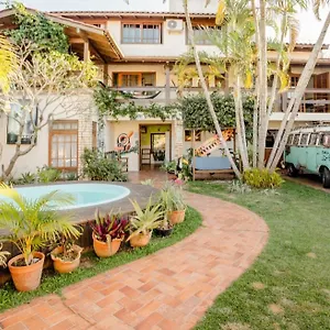 Tucano House Hostal